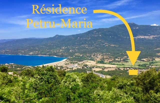 Résidence Petru-Maria à Propriano