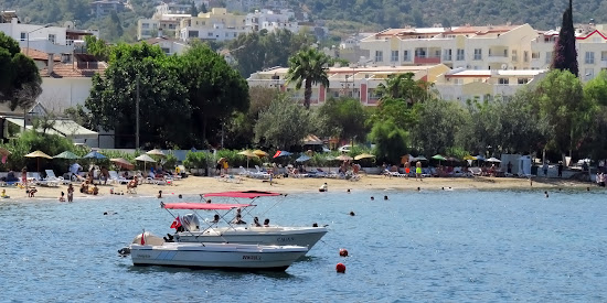Monastery Beach