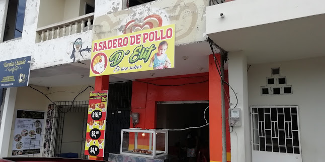 Asadero Pollo D'Elit