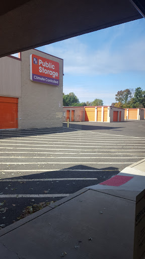 Self-Storage Facility «Public Storage», reviews and photos, 612 County Rte 561, Voorhees Township, NJ 08043, USA