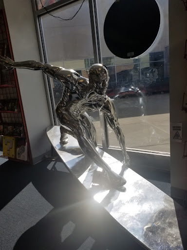 Comic Book Store «The Amazing Comic Shop», reviews and photos, 10647 Braddock Rd, Fairfax, VA 22032, USA