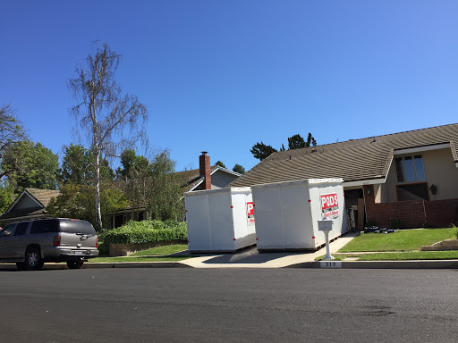 Moving and Storage Service «ThunderHorse Moving», reviews and photos, 604 Arizona Ave, Santa Monica, CA 90401, USA