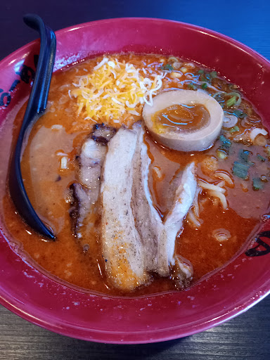 Yellow Ramen