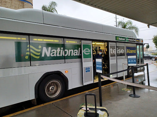 Enterprise Rent-A-Car - LAX Airport image