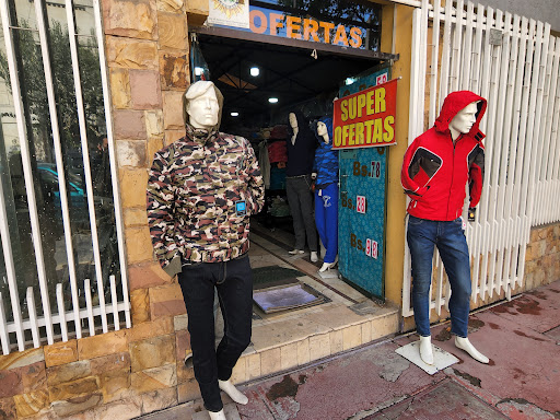Tiendas maletas Cochabamba