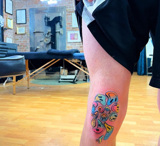 Explore chinese words tattoo ideas, creative tattoo ideas in Belgrade, available at The Loyal Sparrow Tattoo and Piercing