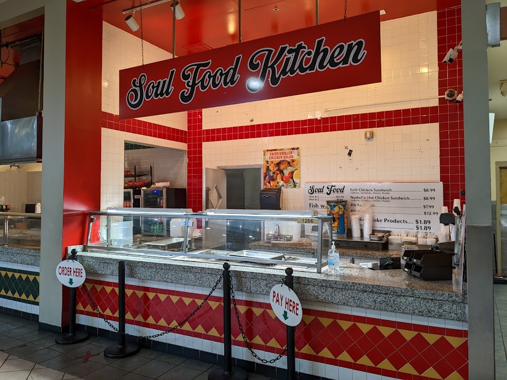 Soul food kitchen 36117