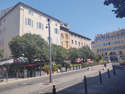 Places de stationnement gratuites dans Marseille