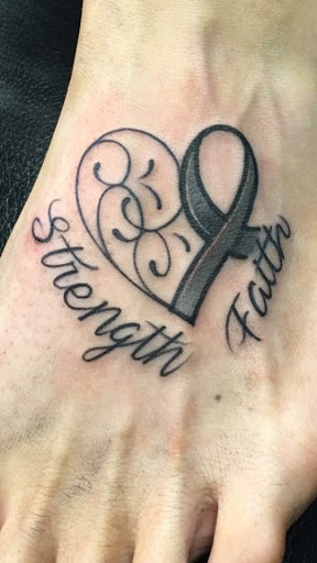 Explore once upon a time tattoo ideas, creative tattoo ideas in Albany, available at Make Your Mark Tattoo