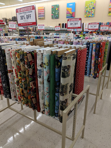 Fabric store Cary