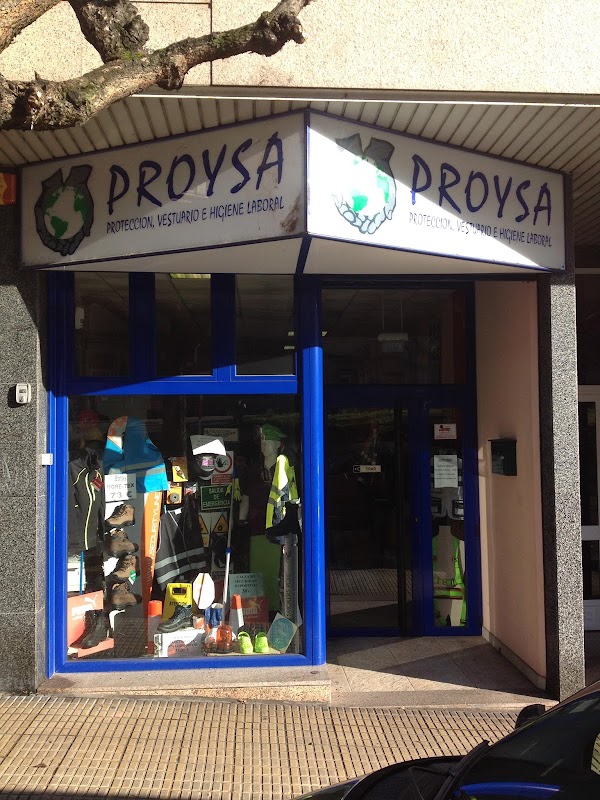 PROYSA