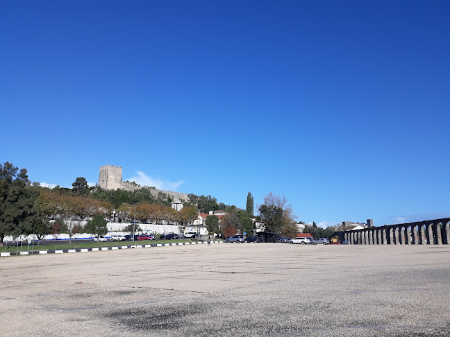 Estacionamento Aqueduto de Óbidos - Óbidos