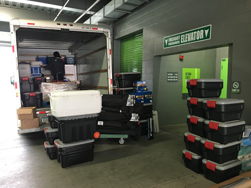 Storage Facility «Extra Space Storage», reviews and photos, 3000 B St, Sacramento, CA 95816, USA