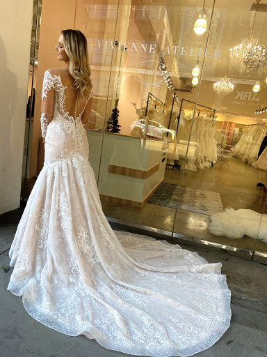 Vivienne Atelier Bridal | Wedding Dresses Phoenix | Bridal Shop Phoenix
