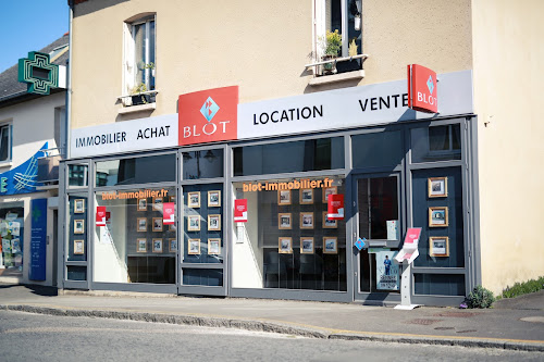 Agence immobilière Agence Blot Immobilier Chartres-de-Bretagne Chartres-de-Bretagne