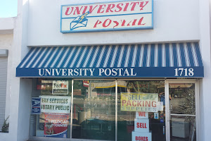 University Postal