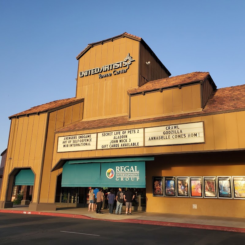 Regal UA Clovis Movies