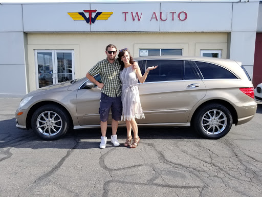 Used Car Dealer «T W Auto Sales and Service», reviews and photos, 4420 State St, Murray, UT 84107, USA