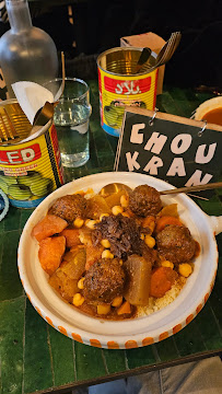 Les plus récentes photos du Restaurant marocain CHOUKRAN à Paris - n°12