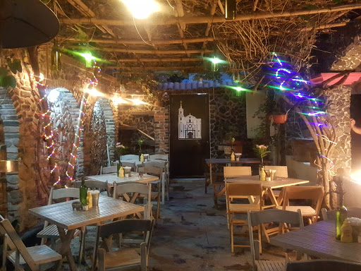 Restaurante SANTA ALGO DIFERENTE