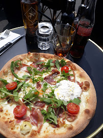 Pizza du Restaurant italien Fuxia à Paris - n°17