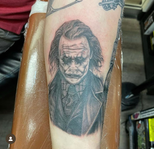 Explore inner forearm tattoo cover up ideas, creative tattoo ideas in Virginia Beach, available at Sandbridge Tattoo