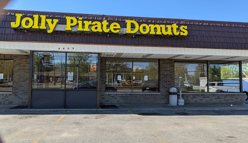 Donut Shop «Jolly Pirate Donuts», reviews and photos, 6689 E Main St, Reynoldsburg, OH 43068, USA