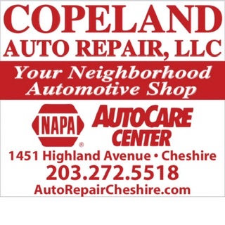 Auto Repair Shop «Copeland Auto Repair», reviews and photos, 1451 Highland Ave, Cheshire, CT 06410, USA
