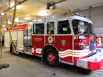 Hartford Fire Department Engine Co. 8