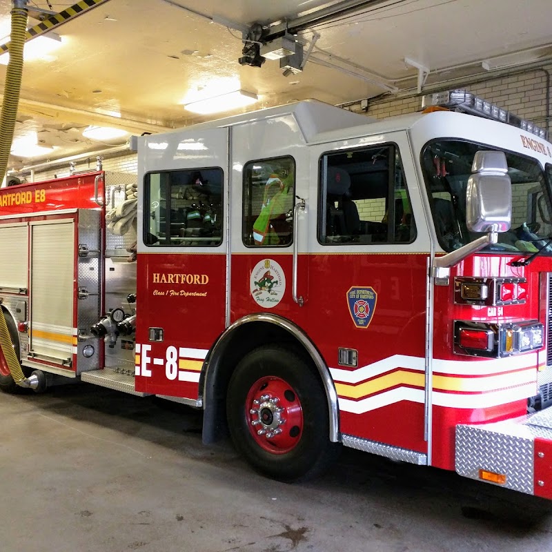 Hartford Fire Department Engine Co. 8