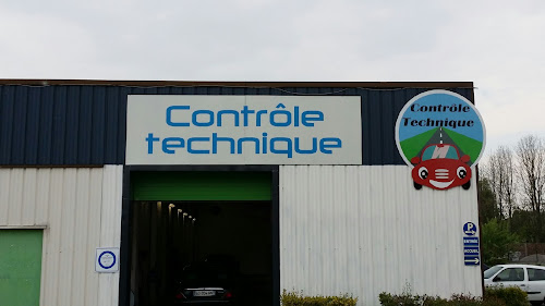Centre de contrôle technique Wat Control Tec Watten