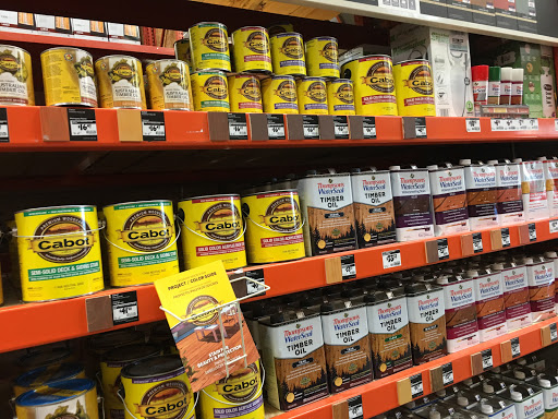 Home Improvement Store «The Home Depot», reviews and photos, 177 Willard St, Quincy, MA 02169, USA