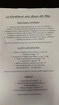 Osteria DaMa - Eccellenze alla Brace à Brebbia carte