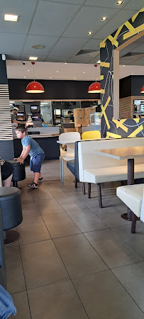 Atmosphère du Restauration rapide McDonald's Tonneins - n°2
