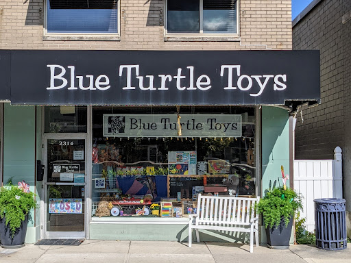 Toy Store «Blue Turtle Toys Inc», reviews and photos, 2314 Far Hills Ave, Dayton, OH 45419, USA