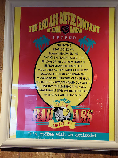 Coffee Shop «Bad Ass Coffee SLC», reviews and photos, 3530 State St, Salt Lake City, UT 84115, USA