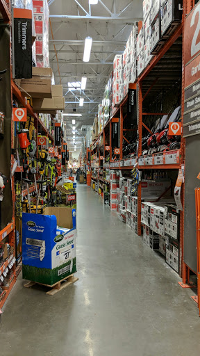 Home Improvement Store «The Home Depot», reviews and photos, 11939 San Pablo Ave, El Cerrito, CA 94530, USA
