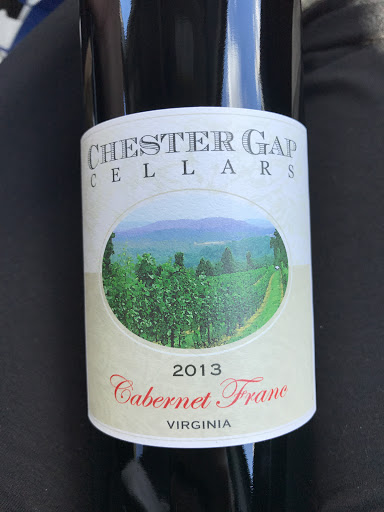 Winery «Chester Gap Cellars», reviews and photos, 4615 Remount Rd, Front Royal, VA 22630, USA