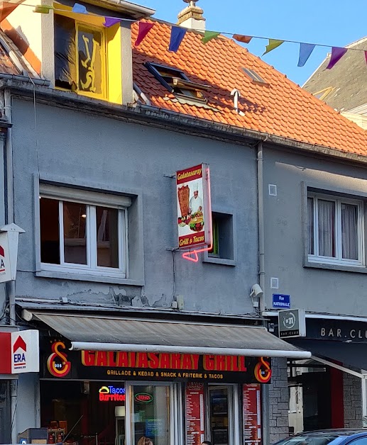 Galatasaray Kebab à Boulogne-sur-Mer