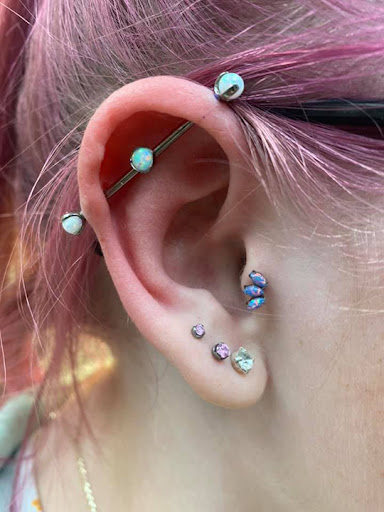 Tattoo Shop «Club Tattoo Tempe», reviews and photos, 825 S Rural Rd, Tempe, AZ 85281, USA