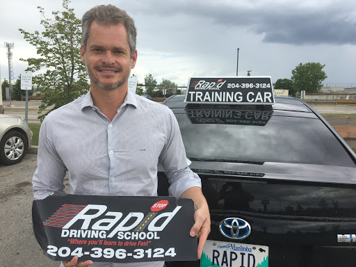 Driving school Winnipeg