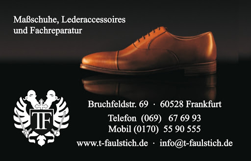 Schuhmacherei T. Faulstich Frankfurt