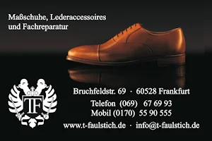 Shoemaker Thomas Faulstich image