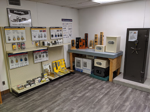 Locksmith «Emerald City Locksmith», reviews and photos, 1229 W 7th Ave, Eugene, OR 97402, USA