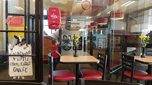 Fast Food Restaurant «Chick-fil-A», reviews and photos, 5351 S 76th St, Greendale, WI 53129, USA