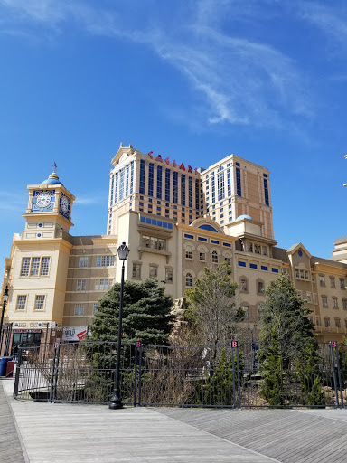 Hotel «Caesars Atlantic City», reviews and photos, 2100 Pacific Ave, Atlantic City, NJ 08401, USA
