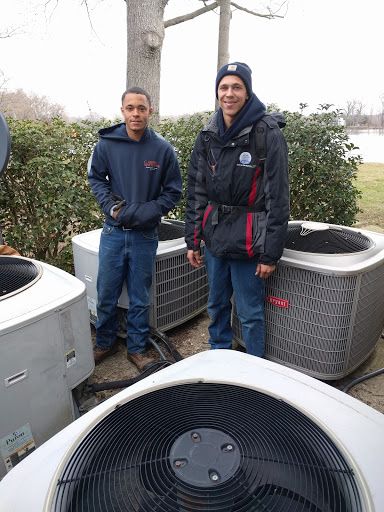 HVAC Contractor «C Albert Matthews Inc», reviews and photos, 500 South St, Easton, MD 21601, USA