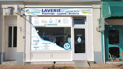 Lagon Bleu à Berck