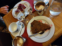 Gâteau au café du Restaurant L'Arbre à Cannelle à Paris - n°6