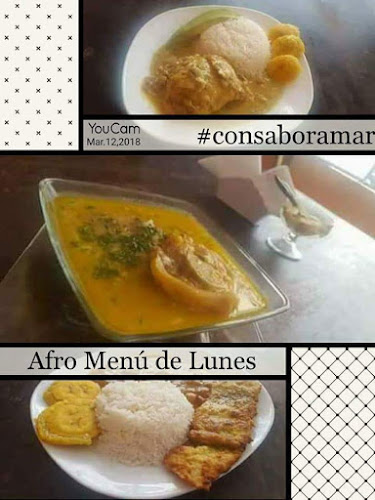 Afro Restaurant - Restaurante